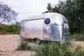 Airstream caravan