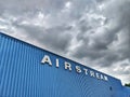 Airstream Manufacturing center