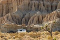 Airstream at Red Rock Canyon