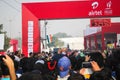 Airtel Half Marathon 2014 Flag off