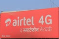 Airtel Indian mobile phone company India