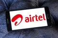 Airtel mobile operator logo