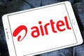 Airtel mobile operator logo