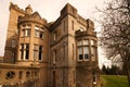 Airthrey Castle of the University of Stirling Royalty Free Stock Photo