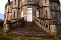 Airthrey Castle of the University of Stirling Royalty Free Stock Photo