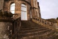 Airthrey Castle of the University of Stirling Royalty Free Stock Photo