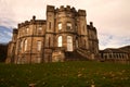 Airthrey Castle of the University of Stirling Royalty Free Stock Photo