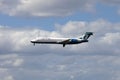 AirTran Passenger Jet Airliner Royalty Free Stock Photo