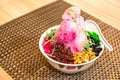 AIS KACANG SHAVED ICE