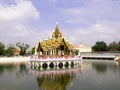 The Aisawan Dhiphya-Asana Pavilion in Bang Pa-In Royal Palace