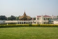 Aisawan Dhiphya-Asana Pavilion or Floating Pavilion at Bang Pa-In Royal Palace Bang Pa-In Ayuttaya Province