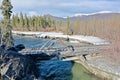 Aishihik River Bridge