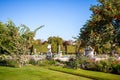 Tuileries Garden, Paris, France