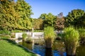 Tuileries Garden, Paris, France