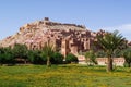 Ait Ben Haddou Royalty Free Stock Photo