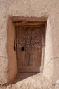 Ait Ben Haddou or Ait Benhaddou near Ouarzazate, Morocco Royalty Free Stock Photo