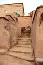 Ait ben haddou Royalty Free Stock Photo