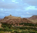 Ait ben haddou Royalty Free Stock Photo