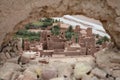 Ait ben haddou Royalty Free Stock Photo