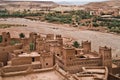 Ait ben haddou kasbah