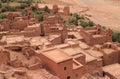 Ait Ben Haddou Kasbah, Morocco Royalty Free Stock Photo