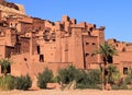 Ait Ben Haddou Kasbah, Morocco Royalty Free Stock Photo