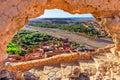 Ait-Ben-Haddou, Ksar or fortified village in Morocco. Royalty Free Stock Photo