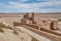 Ait Ben Haddou at Morocco Royalty Free Stock Photo