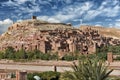 Ait Ben Haddou, Morocco Royalty Free Stock Photo