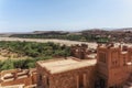 Ait Benhaddou - Ancient city in Morocco North Africa