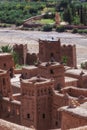 Ait Benhaddou - Ancient city in Morocco North Africa