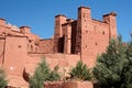 Ait Benhaddou fortress