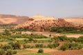 Ait Benhaddou, moroccan ancient fortress