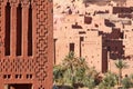 Ait Benhaddou, Morocco Royalty Free Stock Photo