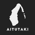 Aitutaki icon.