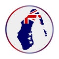 Aitutaki icon.