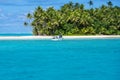 Aitutaki Lagoon - Bonefishing