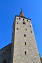 Aiud medieval fortress tower Royalty Free Stock Photo