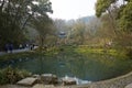 Aiwan Pavilion, Yuelu Mountain, Changsha