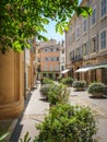 Aix-en-Provence-Ancienne Madeleine Street