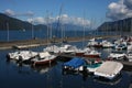 Aix-les-Bains Main Harbor