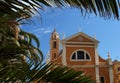 Ajaccio cathedral