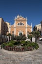 Ajaccio, Ajaccio Cathedral, Corsica, Corse du Sud, Southern Corsica, France, Europe