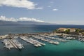 Ajaccio marina