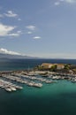 Ajaccio marina