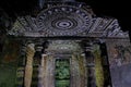 Ajanta caves, India. The Ajanta Caves in Maharashtra state are Buddhist cave