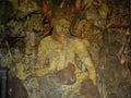 Ajanta caves, India