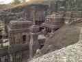 Ajanta ellora world famous attraction cave