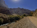 Ajar valley kahmard Bamyan