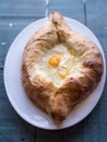 Ajaruli khachapuri